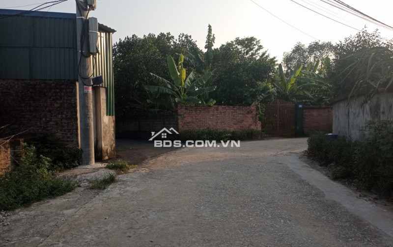 63,6m2 thôn Kim Bông - Hạ Bằng (Tân Xã - Thạch Thất cũ). Chỉ nhỉnh 2 tỷ. LH 0946377868 Hoàng Thương land