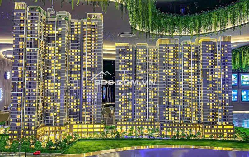 Vị trí vàng trong làng bất động sản, TT AVIO đem tới dự án an cư sinh lời sô 1