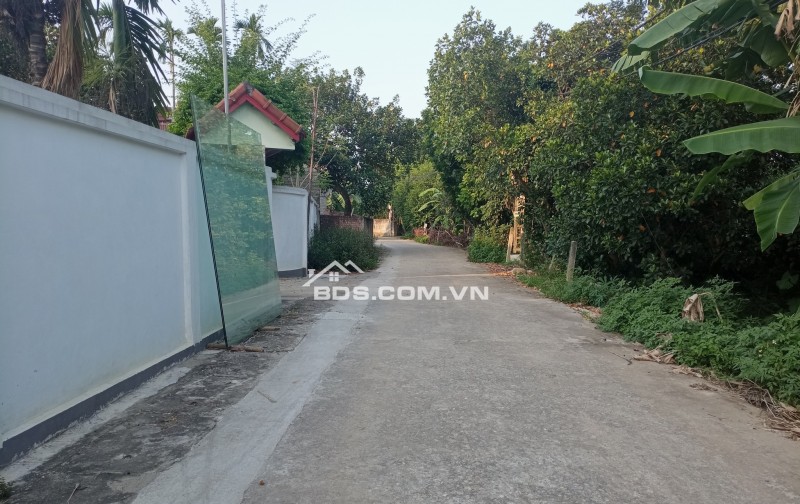 63,6m2 thôn Kim Bông - Hạ Bằng (Tân Xã - Thạch Thất cũ). Chỉ nhỉnh 2 tỷ. LH 0946377868 Hoàng Thương land