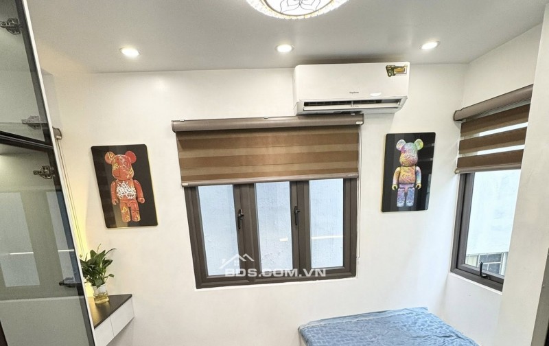 La Thành – Đống Đa – 26m² – 5 tầng – mặt ngõ thông – 5.75 tỷ