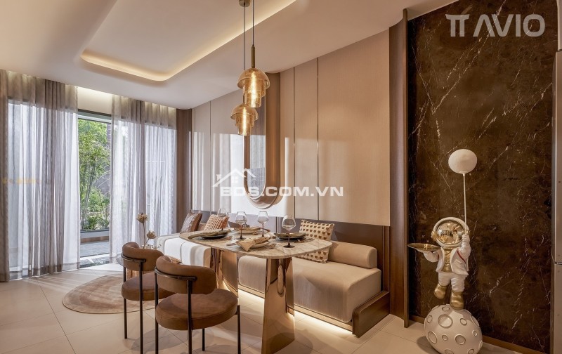Vị trí vàng trong làng bất động sản, TT AVIO đem tới dự án an cư sinh lời sô 1