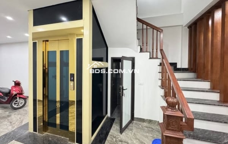 NHÀ MỚI, NỘI THẤT ĐẸP : 6 TẦNG THANG MÁY Ô TÔ VÀO NHÀ -  LÊ TRỌNG TẤN THANH XUÂN - NHỈNH 18 Tỷ