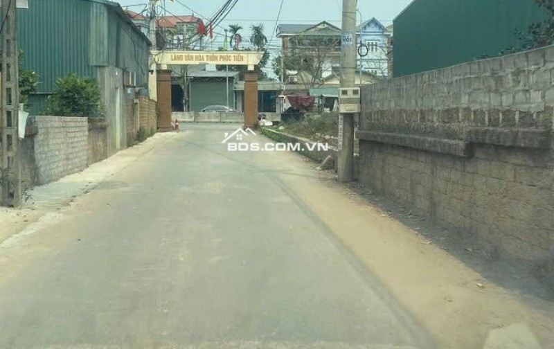 90m2 full thổ cư, thôn Phúc Tiến - Hạ Bằng (Bình Yên - Thạch Thất cũ) - Hà Nội. Chỉ nhỉnh 2 tỷ. lh 0946377868 Hoàng Thương land