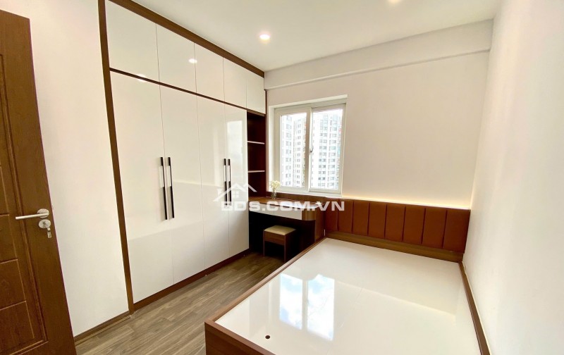 Bán căn hộ 98m² – 3PN – Tây Nam Linh Đàm – Full Nội Thất, Giá 6,8 Tỷ