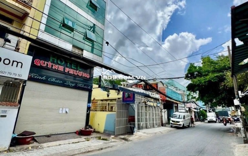 120M2, BÁN TÒA NHÀ KHÁCH SẠN 7 TẦNG, MT THỐNG NHẤT, P11 GÒ VẤP, 18 TỶ NHỈNH