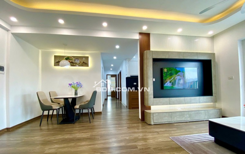 Bán căn hộ 98m² – 3PN – Tây Nam Linh Đàm – Full Nội Thất, Giá 6,8 Tỷ