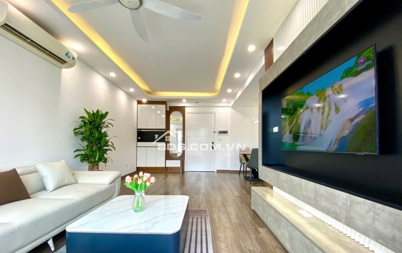 Bán căn hộ 98m² – 3PN – Tây Nam Linh Đàm – Full Nội Thất, Giá 6,8 Tỷ