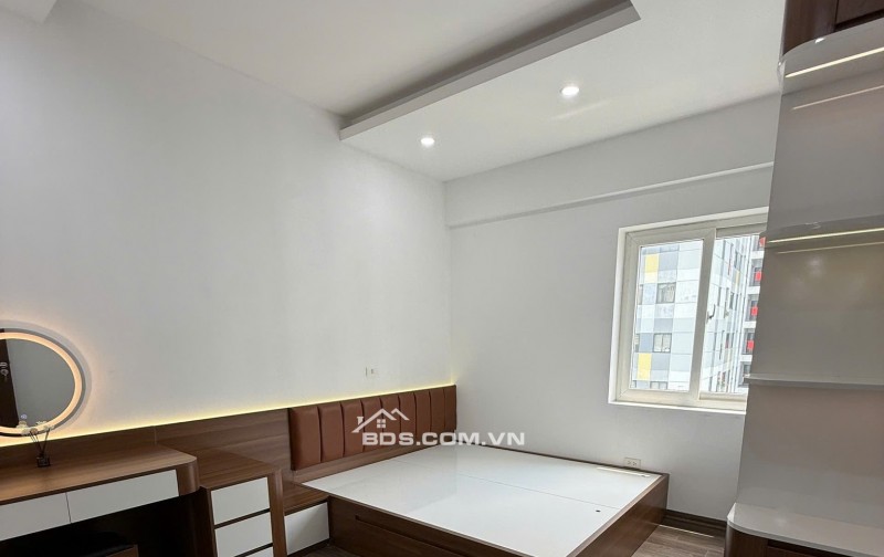 Bán căn hộ 98m² – 3PN – Tây Nam Linh Đàm – Full Nội Thất, Giá 6,8 Tỷ
