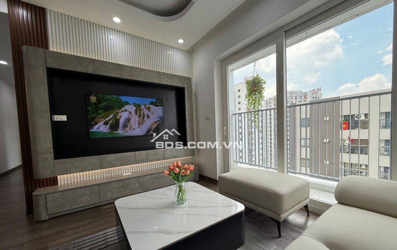 Bán căn hộ 98m² – 3PN – Tây Nam Linh Đàm – Full Nội Thất, Giá 6,8 Tỷ