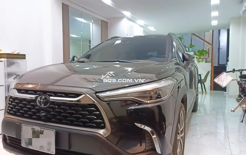 Bán Nhà – An Lạc – Bình Tân– 51m² – 3 T – 3PN – Ô Tô – Nhà Vuông Đẹp–Nhỉnh 7ty
