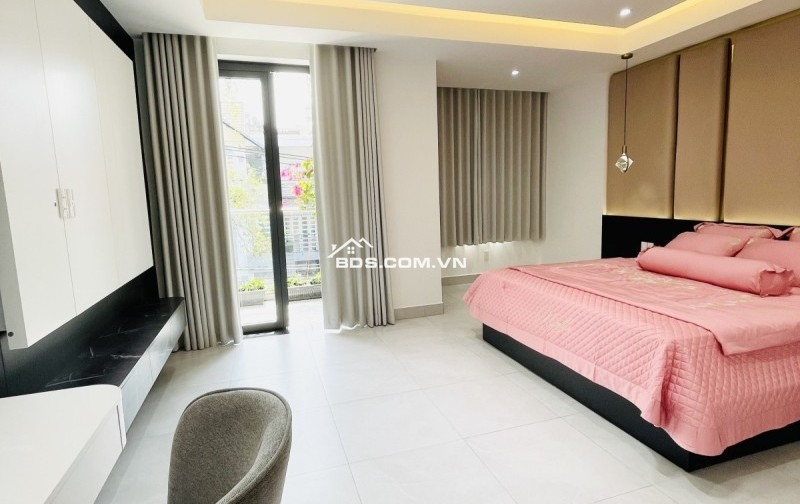  SIÊU PHẨM MẶT PHỐ PHÚ MỸ – NGAY PHẠM HỮU LẦU – 4 TẦNG FULL NỘI THẤT 