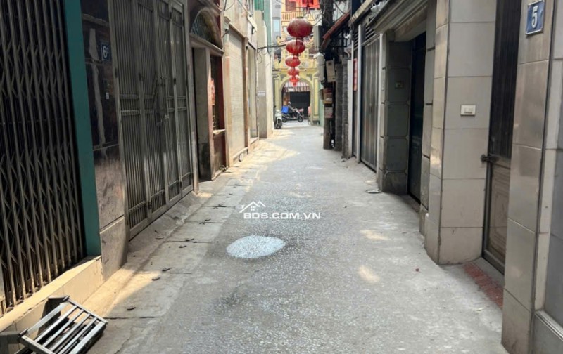 Nhỉnh 8 Tỷ - Bùi Xương Trạch, Thanh Xuân - Gần Phố - 2 Thoáng - 38m, 4 Tầng.