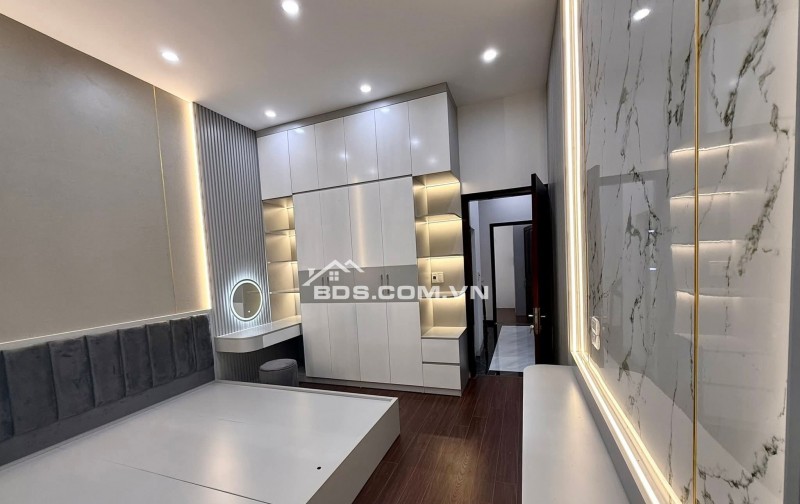 Nhà Đẹp Gần Đường Ô TÔ Kim Ngưu, Hai Bà Trưng 39m, 4 tầng, mt 4m, giá 9.6 tỷ