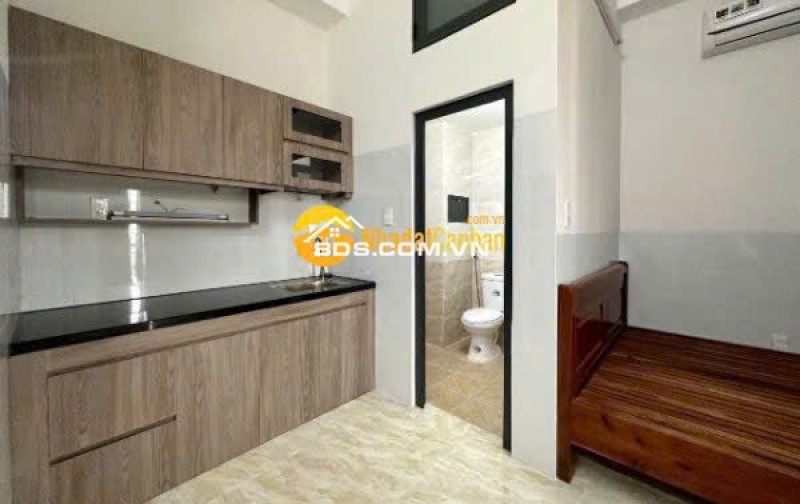 Cho thuê phòng SIÊU ĐẸP 60/2/1 Ung Văn Khiêm, P25 Q Bình Thạnh