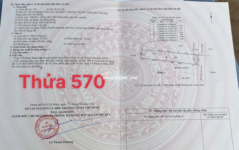 Bán nhà DT 201,9m2 Đường Nam Cao có 6PN đang kinh doanh nhà trọ