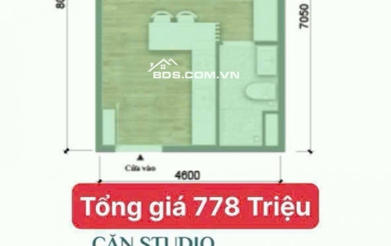 Chỉ 160 triệu sở hữu ngay căn hộ FULL nội thất tại TP. Mới Bình Dương