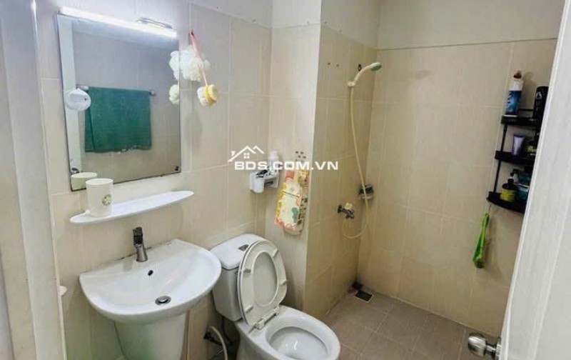 Chung cư Khang Gia, Phan Huy Ích, P14, GV, 83m2, 2PN, 8tr3/tháng.
