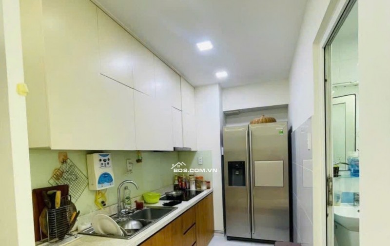 Chung cư Kim Tân Hải,Trường Chinh, Q12, 75m2, 2PN, 2WC, 9tr/tháng.