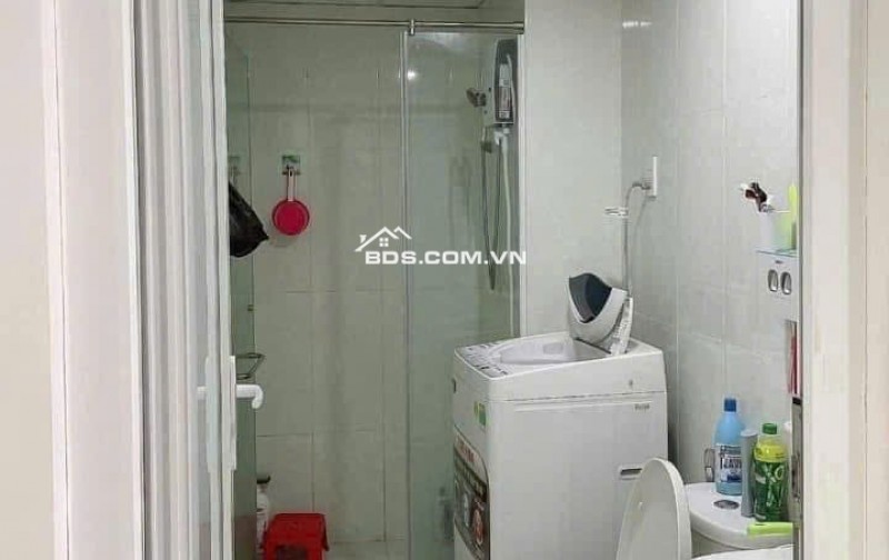 Chung Cư 8X -Plus, Trường Chinh, TTN, Q12: 77m2, 2p ngủ, NTCC 9tr/th