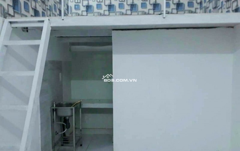 Bán dãy nhà trọ 14 phòng hẻm xe tải 15/1 đường 13 P. An Khánh TPHCM