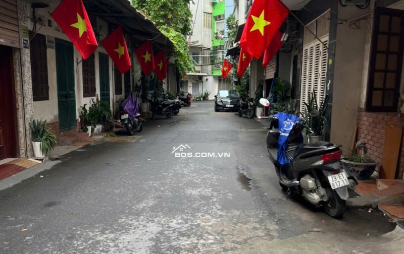 Siêu Phẩm ! Phân Lô - Oto - Thang Máy - Full Nội Thất - Hoàng Văn Thái, Thanh Xuân.
