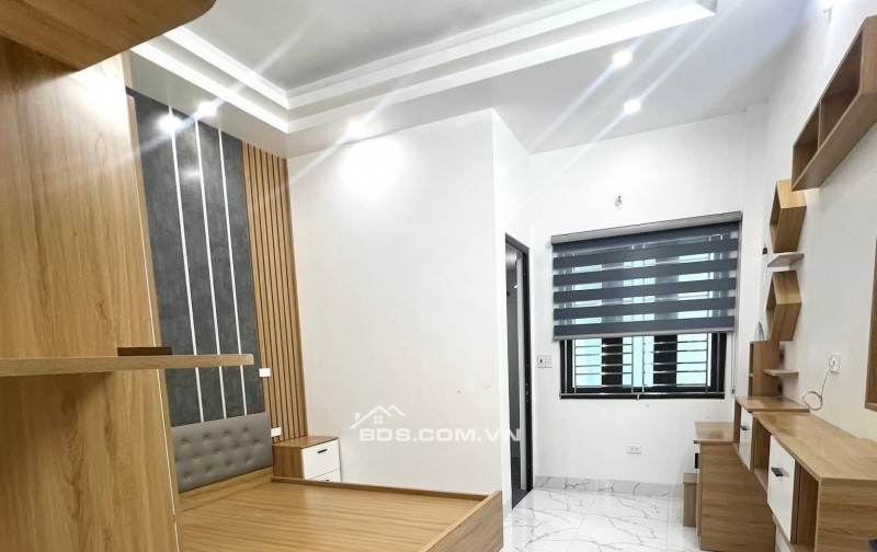 BÁN NHÀ SIÊU ĐẸP 4.75 TỶ 3 TẦNG 64M2 MẶT ĐƯỜNG ĐÔ THỊ BÃI VIÊN