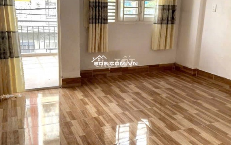 Bán nhà 1 trệt 2 lầu 1 ST hẻm xe hơi Lê Văn Lương, Xã Nhơn Đức Nhà Bè