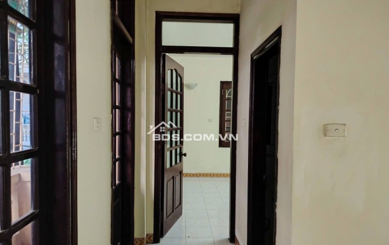 SIÊU PHẨM TRẦN DUY HƯNG - OTO TRÁNH - VỈA HÈ - LÔ GÓC 2 MẶT TIỀN - NGÕ THÔNG