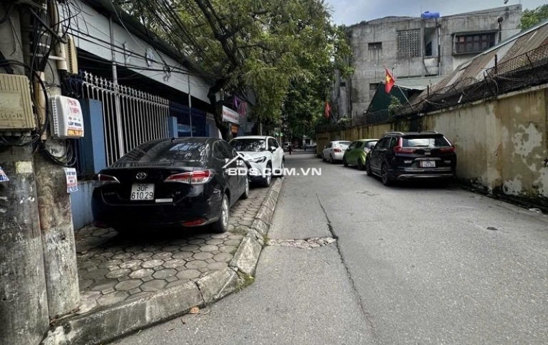 Bán Nhà Ngõ 69 Hoàng Văn Thái - Lô Góc - Thang Máy - Oto -45m, 6 Tầng - Nhỉnh 11 Tỷ.