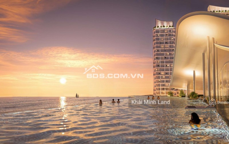 CHÍNH THỨC NHẬN BOOKING THÁP B6, B7 BLANCA CITY - TRỌN VIEW BIỂN 100% - CHIẾT KHẤU CAO GIÁ HẤP DẪN