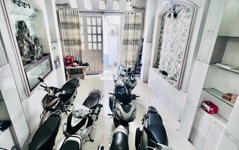  Nhà 3 tầng BTCT – Đường 12, Hiệp Bình Chánh, Thủ Đức