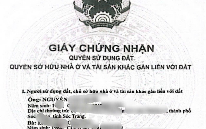 Chính Chủ Bán 149,2m2 Đất Tại Hẻm 456 Mạc Đĩnh Chi, Phường 9, Thành Phố Sóc Trăng.