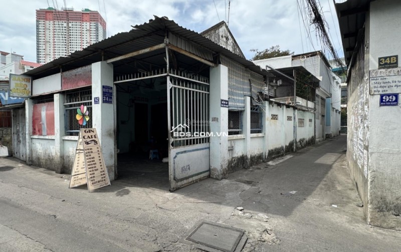 CHO THUÊ NHÀ LÔ GÓC 2 MẶT TIỀN – PHÙ HỢP KINH DOANH TẠI ĐƯỜNG ĐOÀN TRẦN NGHIỆP – NHA TRANG GIÁ 15 TRIỆU  / 1 THÁNG