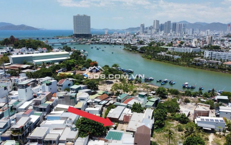 LÔ ĐẤT NHỎ TIỆN ÍCH LỚN, HẺM NGÔ ĐẾN PHƯỜNG BẮC NHA TRANG