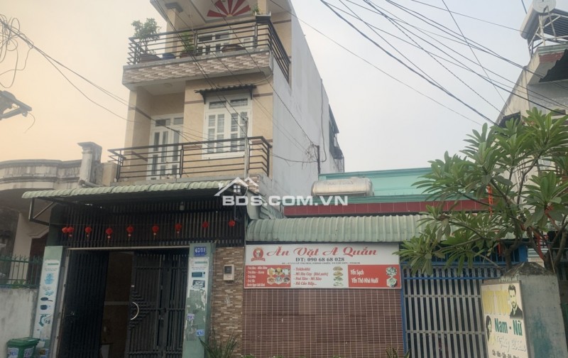 BÁN NHÀ THÀNH PHỐ THỦ ĐỨC, 71.2M2, SHR HOÀN CÔNG, CHỈ 5.9 TỶ. LH:0969128268