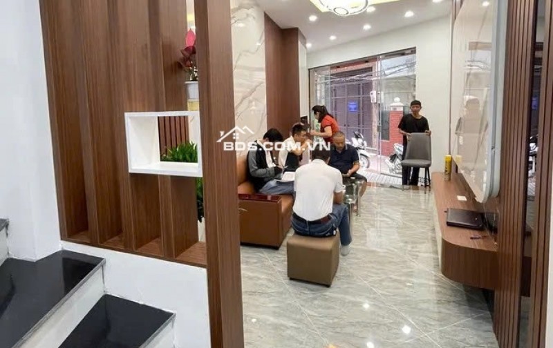 VIP NGUYỄN AN NINH - NGÕ THÔNG - NHÀ MỚI KÍNH KOONG - TIỆN ÍCH BẠT NGÀN. LH:0976767797
