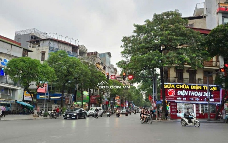BÁN MẶT PHỐ TRẦN ĐẠI NGHĨA GẦN NGÃ TƯ ĐẠI LA- MẶT TIỀN RỘNG -KINH DOANH CÁC LOẠI HÌNH - 411M - 117 TỶ