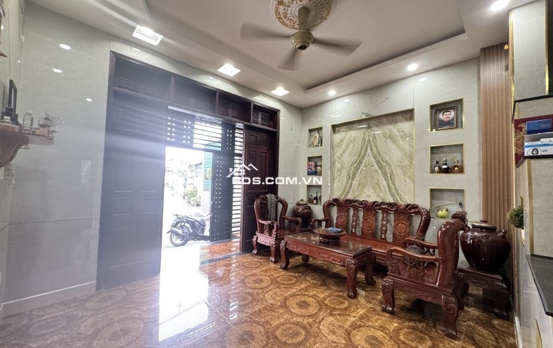 BÁN NHÀ ĐƯỜNG SỐ 8, LINH XUÂN, TP. THỦ ĐỨC - 3 TẦNG BTCT - HXH - DÂN TRÍ CAO - CHỈ 4.9 TỶ ( thương lượng ).