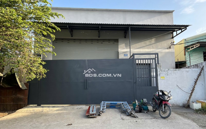 KHO XƯỞNG MỚI, VỊ TRÍ ĐẸP _ ĐƯỜNG 1B; VĨNH LỘC B, BÌNH CHÁNH