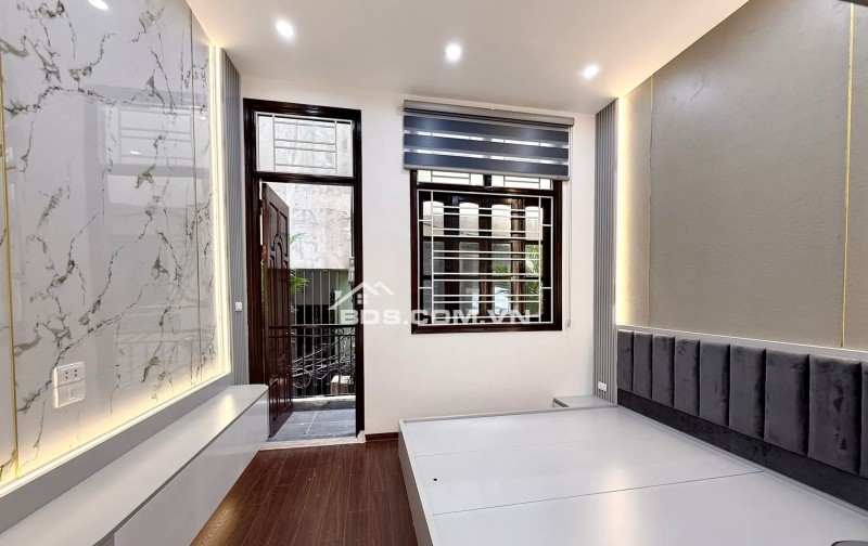 Nhà Đẹp Gần Đường Ô TÔ Kim Ngưu, Hai Bà Trưng 39m, 4 tầng, mt 4m, giá 9.6 tỷ