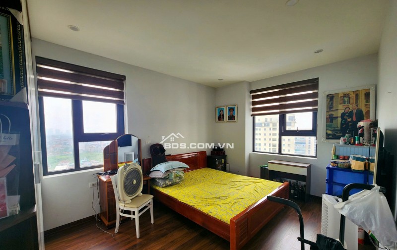 Bán căn hộ chung cư Eco Lake View Đại Từ 103m2, 3 ngủ giá 7.5 tỷ