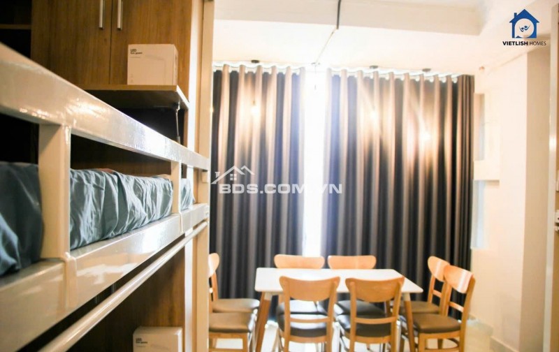 CHO THUÊ KÝ TÚC XÁ FULL NỘI THẤT 35/5 D5, Phường 25, Quận Bình Thạnh