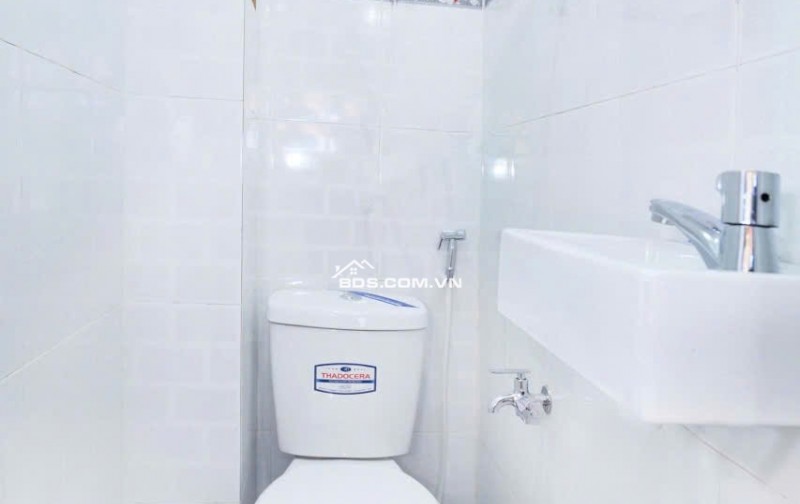 Cho thuê nhà nguyên căn hẻm xe hơi tại Quận Bình Thạnh