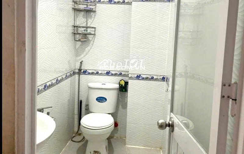Bán nhà 1 trệt 2 lầu 1 ST hẻm xe hơi Lê Văn Lương, Xã Nhơn Đức Nhà Bè