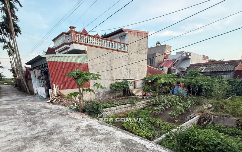1.7 Tỷ 70m2 Ngõ 105 Vũ Hộ Hải Thành Dương Kinh LH 0567222555