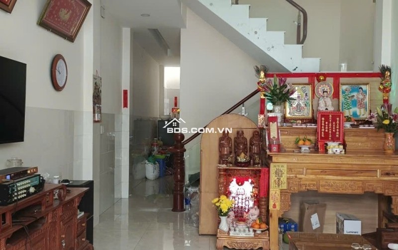 NHÀ HẺM XE HƠI NGAY VÕ VĂN HÁT - BTCT 3 TẦNG 60M2 (4X15M) - NGAY ĐH TÀI CHÍNH MARKETING - LONG TRƯỜNG THỦ ĐỨC - NHÀ MỚI ĐẸP Ở NGAY - GIÁ CHỈ 5.3 TỶ