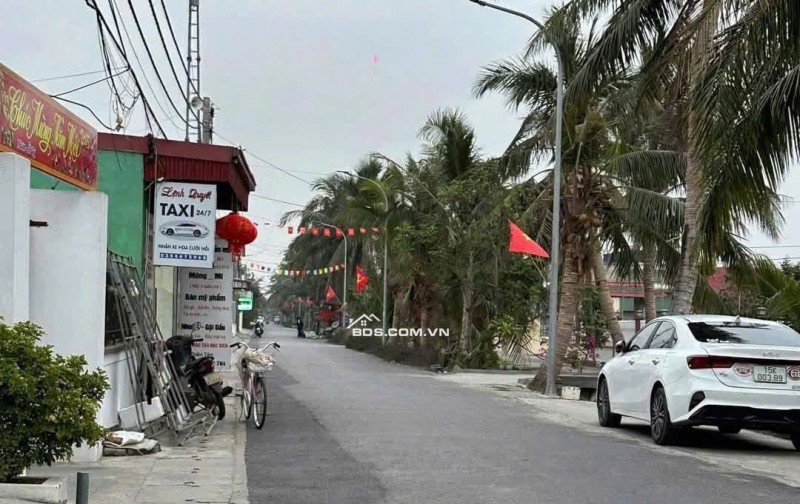 8xx Triệu Đất 73.2m2 MT 5.2m Bao Bìa Minh Tân Kiến Thụy LH 0567222555