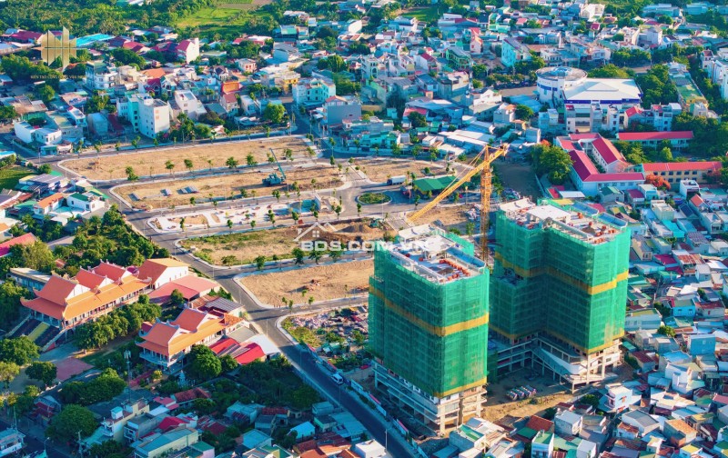 Bán đất ngay trung tâm phía Nam Khánh Hòa giá chỉ từ 9xx triệu
