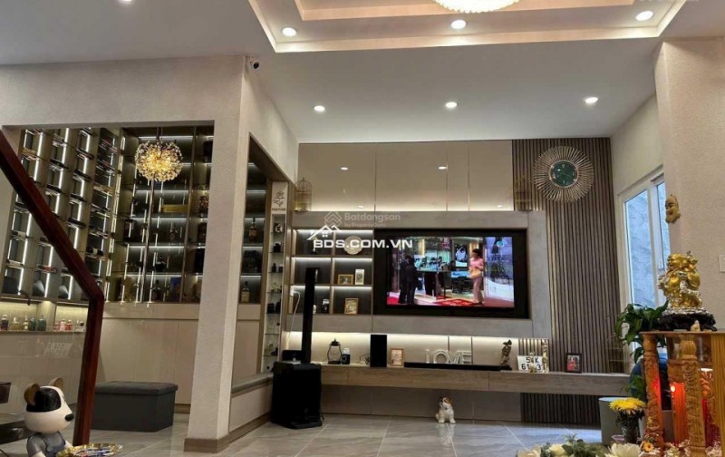Góc 2MT hẻm 2 xe hơi tránh nhau Trần Hưng Đạo, Quận 1 (6x18.4m) 4 lầu mới HĐT: 80tr/th giá 23 tỷ TL