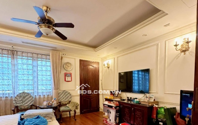 Nhà Đẹp Ô TÔ Chạy Vòng Quanh Nguyễn Trãi, Thanh Xuân 92m, 5 tầng, mt 5.5m, giá 37.5 tỷ